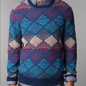 Urban Outfitters Men’s Koto Pullover Sweater